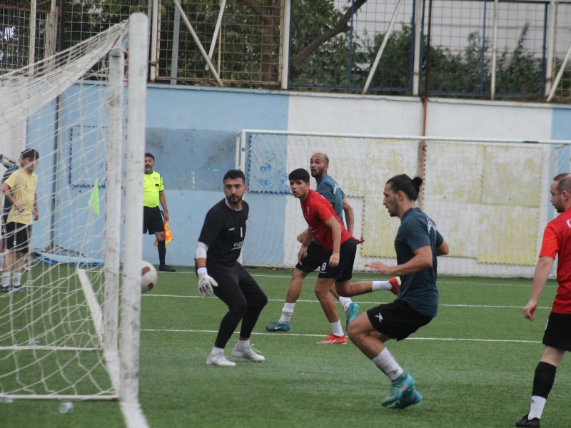  Tuzla Orhanlıspor hazırlık maçından galip ayrıldı